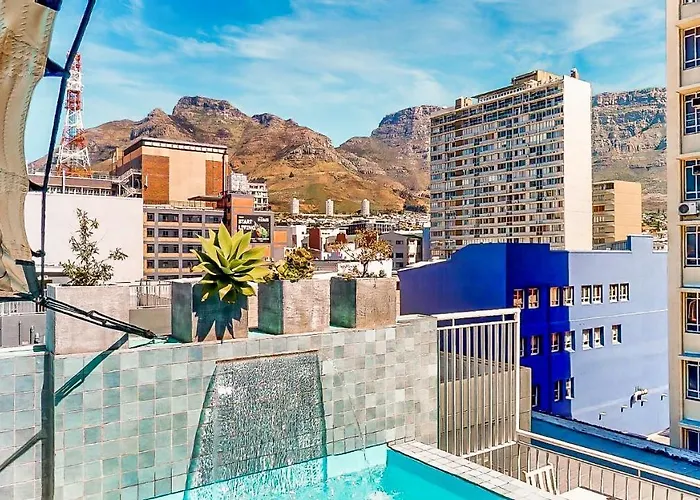 Urban Oasis Aparthotel Kaapstad