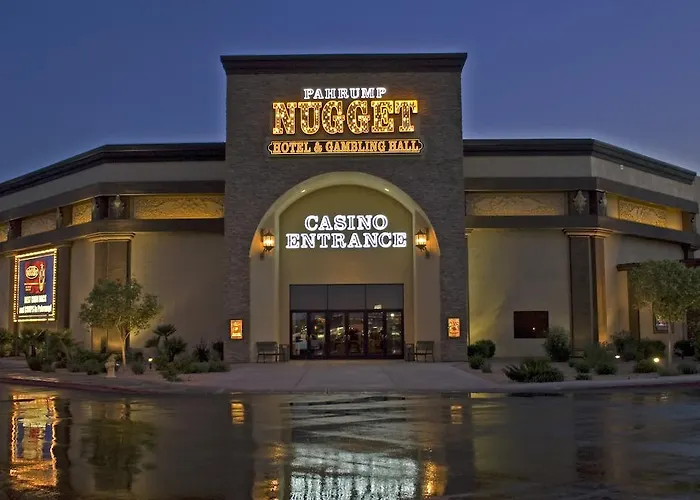 Pahrump Nugget Hotel & Casino