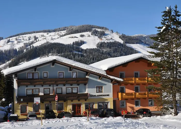 Haus Annemarie Hotel Wagrain