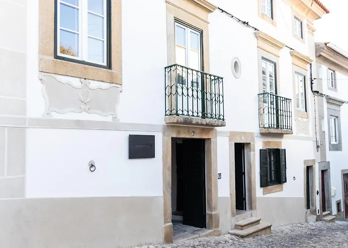 A Burguesa - Guesthouse Castelo de Vide