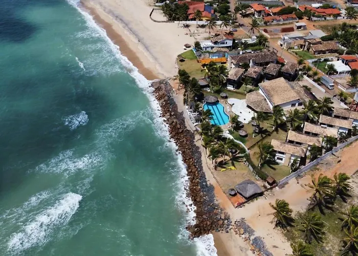 Paradise Chales Beira Mar Barra do Cunhau