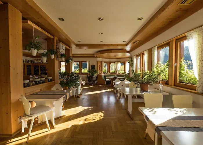 Berghotel und Restaurant Kräuter Chalet Furtwangen