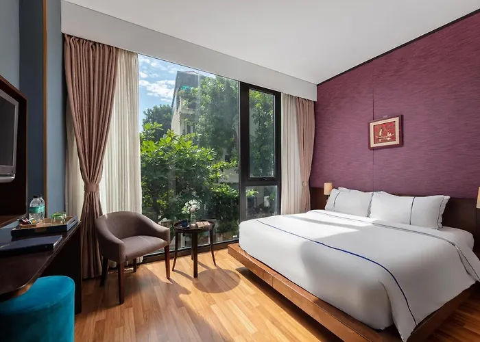 Oriana Boutique Hotel & Restaurant Hanoi