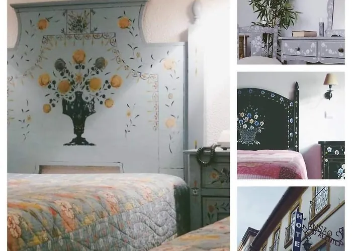 Mansao Alto Alentejo Hotel Portalegre