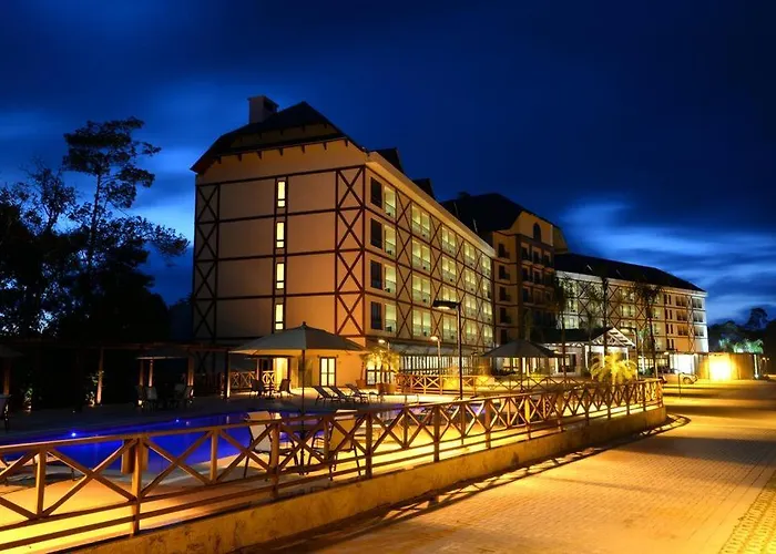 Apart Hotel Vista Azul - Hospedagem Nas Montanhas Domingos Martins