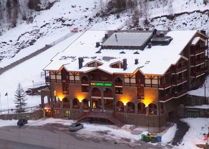 Hotel Crest Arinsal