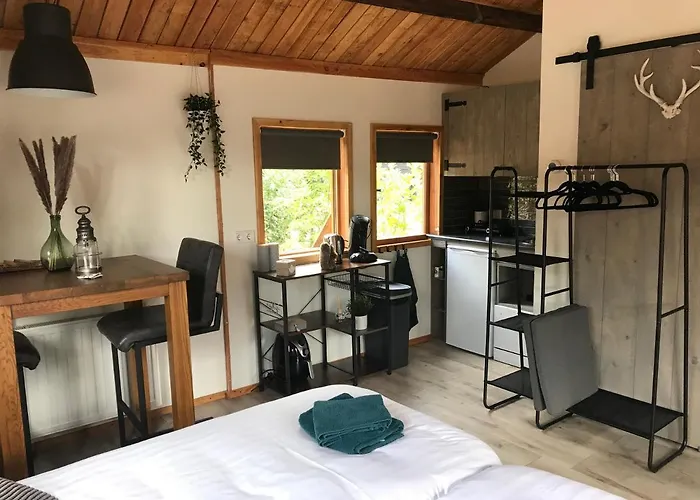 Veluwse Bossuite Otterlo