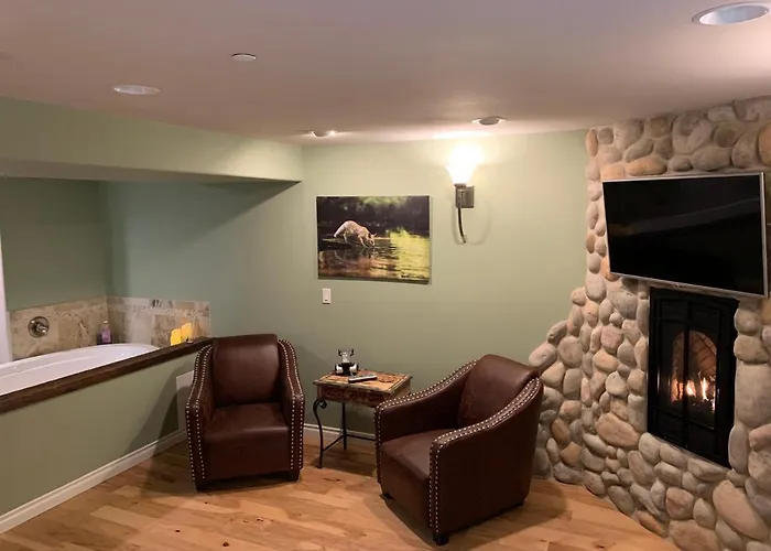 Fox Den Bed & Breakfast Leavenworth
