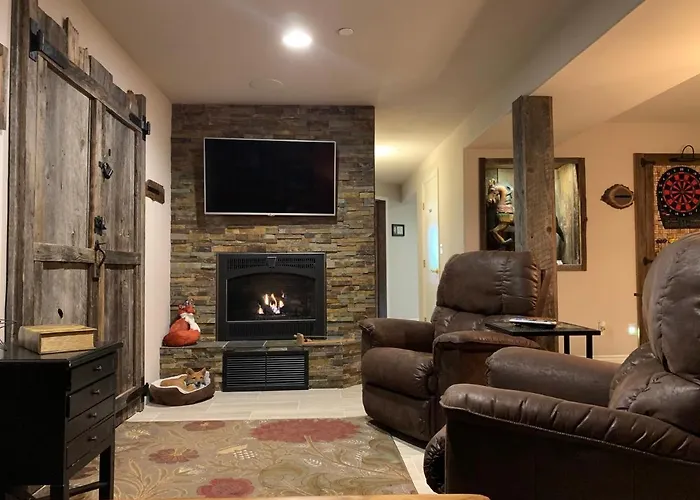 Fox Den Bed & Breakfast Leavenworth