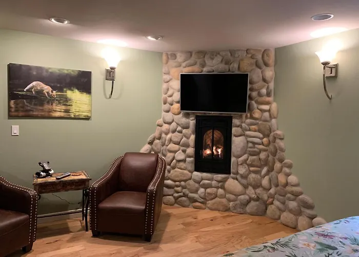 Fox Den Bed & Breakfast Leavenworth