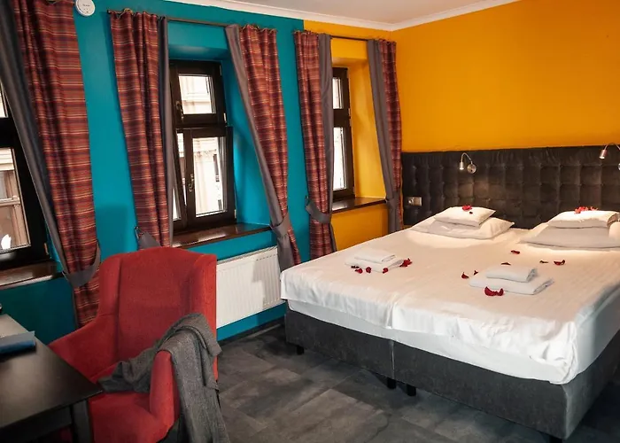 Apartamenty Siedem Komnat Siedmiu Mistrzow