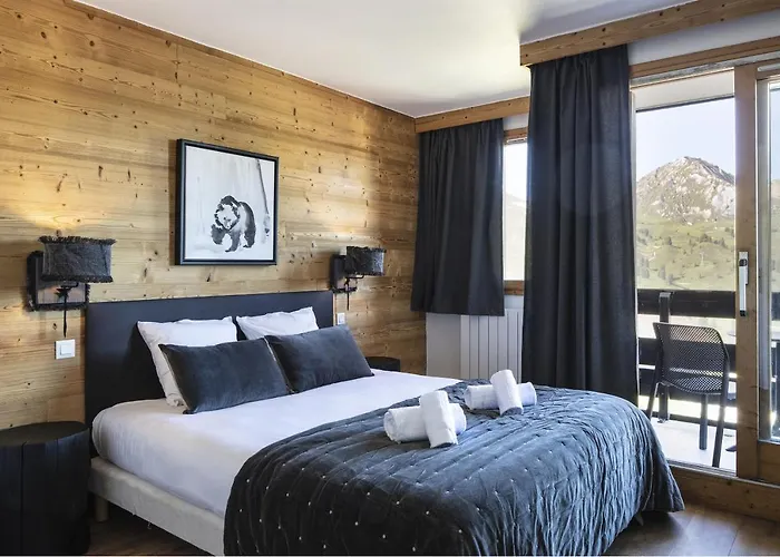 Aparthotel TERRESENS - Le Centaure à La Plagne
