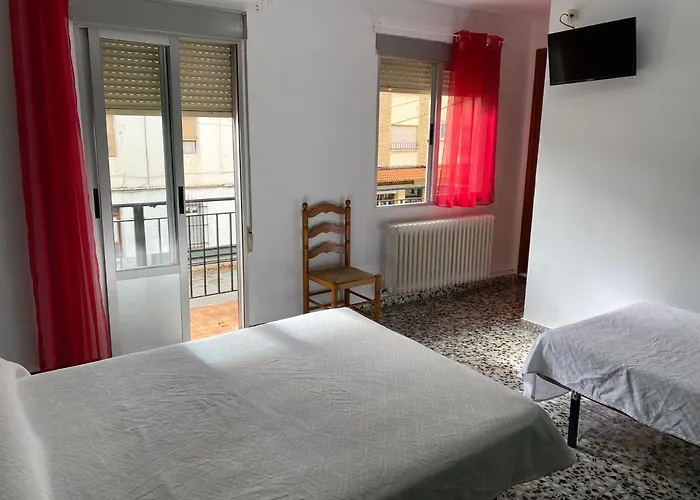 Hostal Grimaldos Riópar