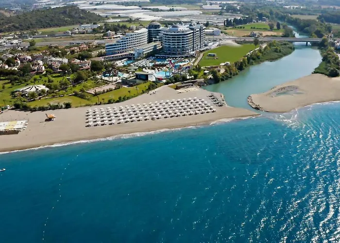 Alarcha Hotels & Resort Manavgat