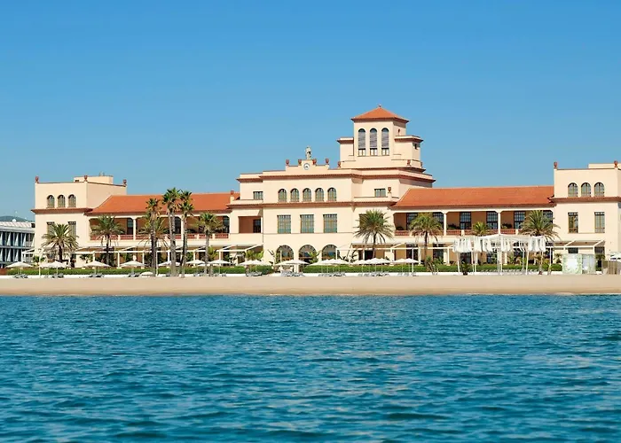 Le Meridien Ra Beach Hotel And Spa El Vendrell