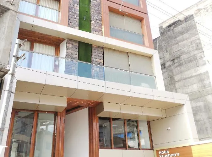 Krishna'S Wood Villas