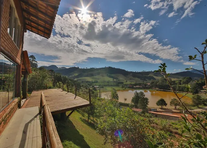 Casa Estrelada Hotel São Bento do Sapucaí
