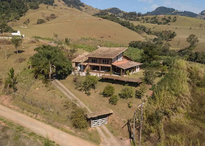 Casa Estrelada Hotel São Bento do Sapucaí
