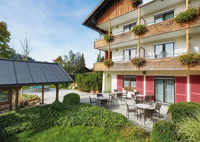 H+ Hotel Oberstaufen