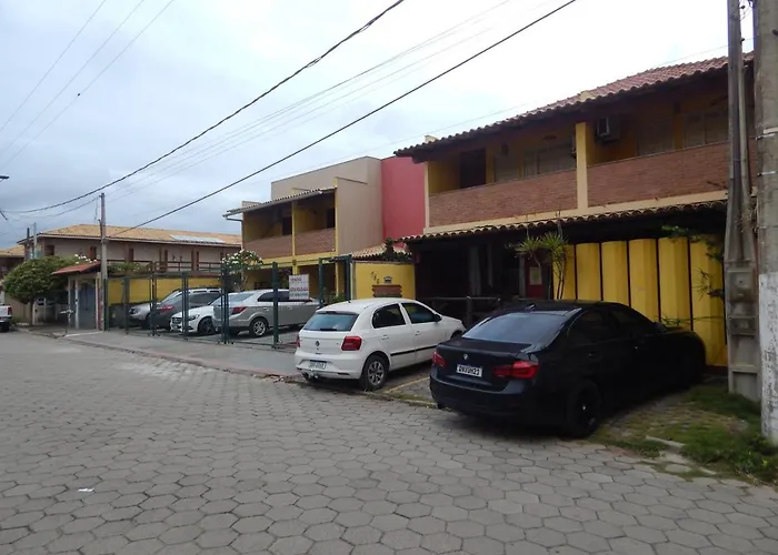 Pousada Maresias Guriri São Mateus