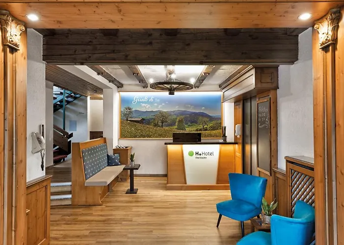 H+ Hotel Oberstaufen