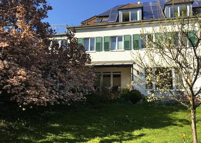 Villa Arborea Augsburg