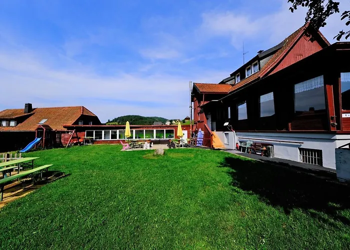 Hotel Sonnenmatte nahe Badeparadies Schwarzwald Titisee-Neustadt