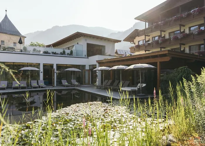 Gartenhotel Linde 4 Sterne Superior Ried im Oberinntal