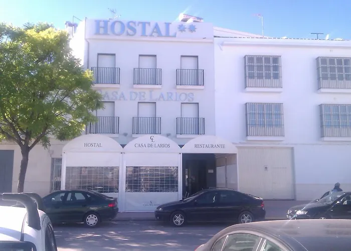 Hotel Casa de Larios Estepa