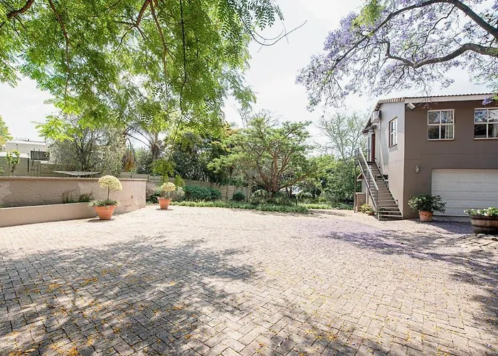 Wild Olive Executive Suite Johannesbourg