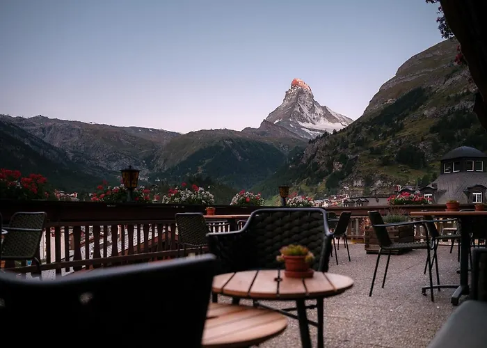 Hotel Bella Vista Zermatt