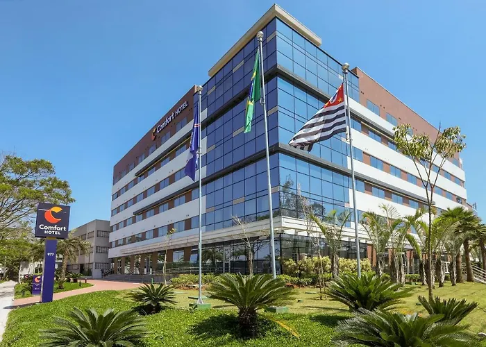 Comfort Hotel Guarulhos Aeroporto