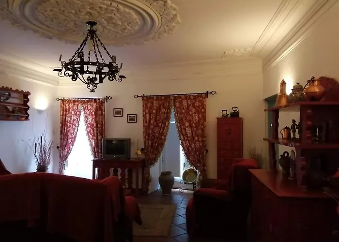 Mansao Alto Alentejo Hotel Portalegre