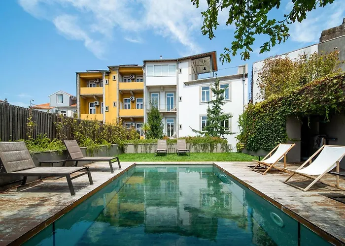 Hotel Casa Do Cativo Porto
