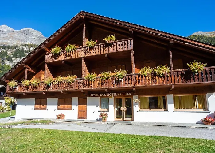Residence Monterosa Macugnaga