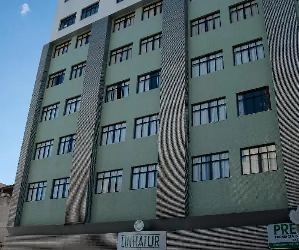 Hotel Linhatur Linhares