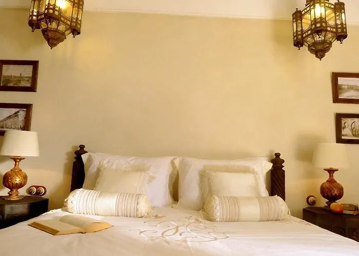 Riad Palacio De Las Especias Marrakesh
