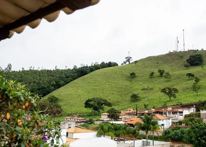 Pousada Recanto Do Lago 1