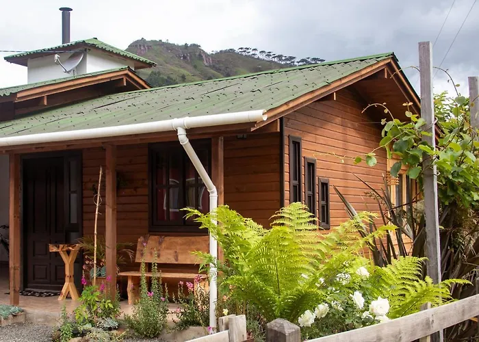 Hospedagem Rural Recanto do Riacho
