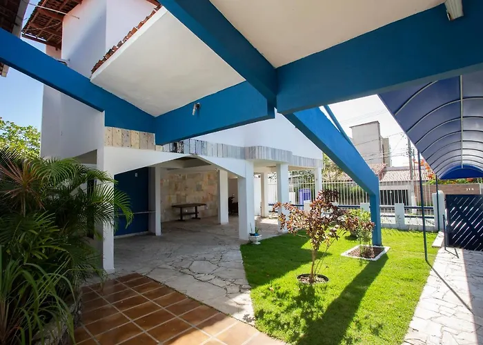 Pousada Villa Grecia Aracaju