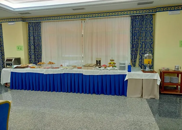 Hotel Victoria Trujillo