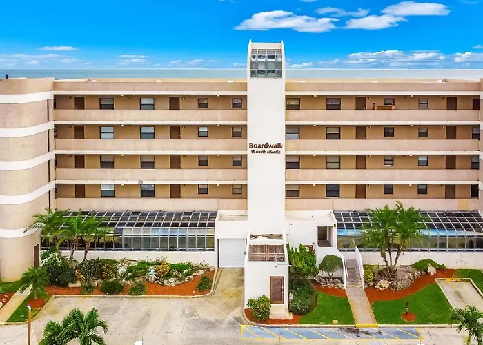 Cocoas By The Sea Apartment Cocoa Beach