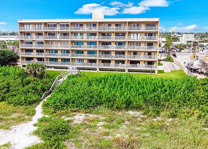 Cocoas By The Sea Apartment Cocoa Beach