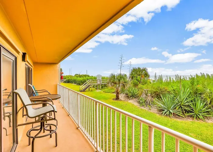 Cocoas By The Sea Apartment Cocoa Beach