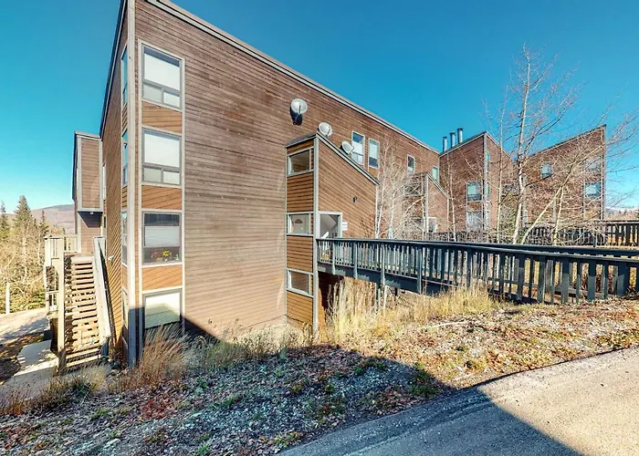 Wildernest Rest Apartment Silverthorne