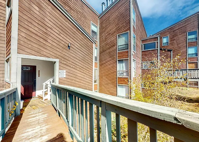 Wildernest Rest Apartment Silverthorne