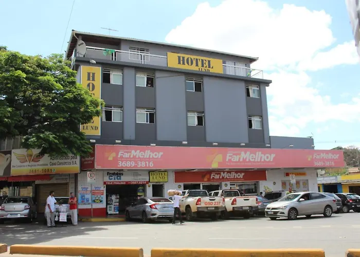 Hotel Lund Lagoa Santa 