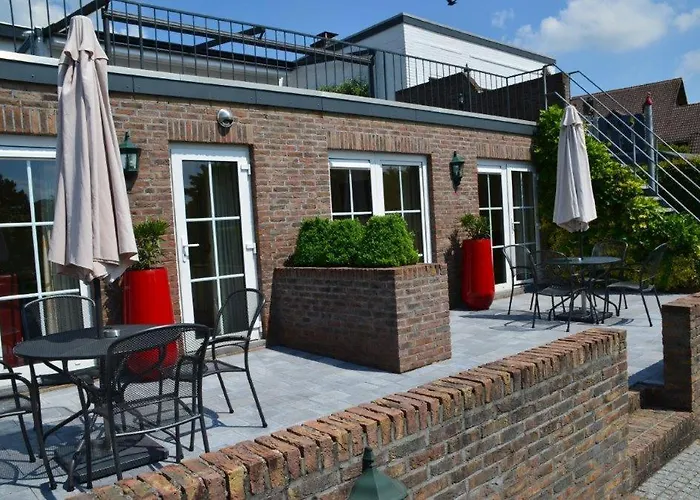Panorama Sousberg B&B en appartementen