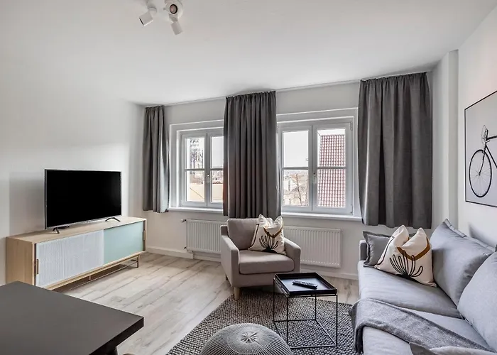 Limehome Zwickau Dr.-Friedrichs-Ring