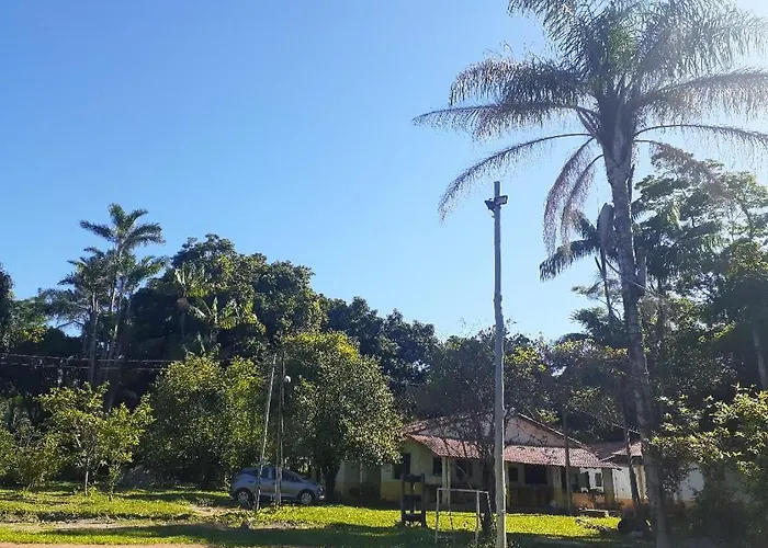 Fazenda Do Inga Hotel Cachoeira Paulista
